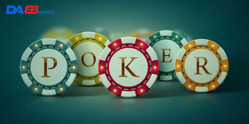 Nắm trình tự các vòng chơi Poker chi tiết