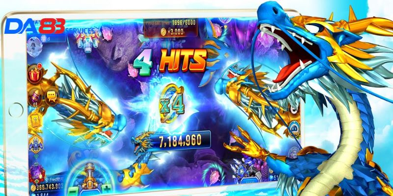 Quy trình chơi game bắn cá hữu hiệu